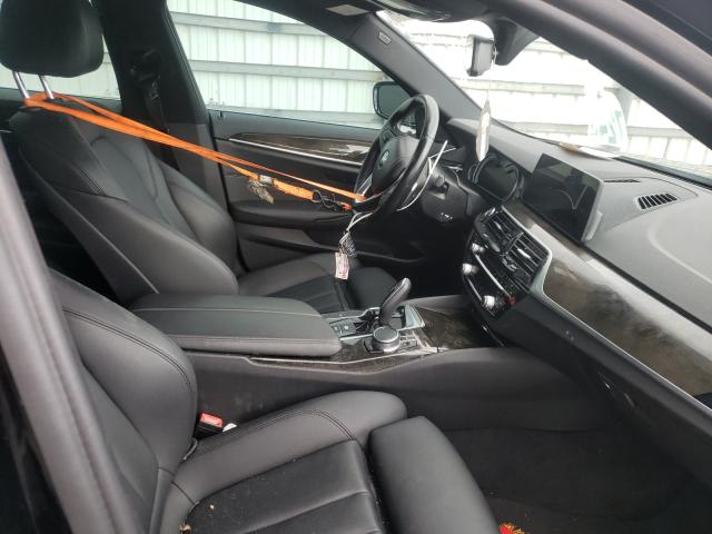 BMW 5 series VII (G30/G31) 2018