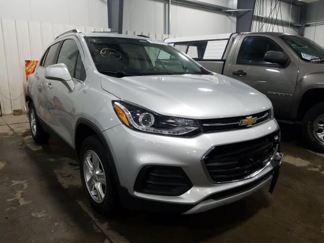 Chevrolet Trax I Рестайлинг 2019
