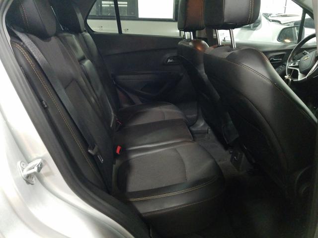 Chevrolet Trax I Рестайлинг 2019