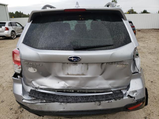 Subaru Forester IV Рестайлинг 2 2018