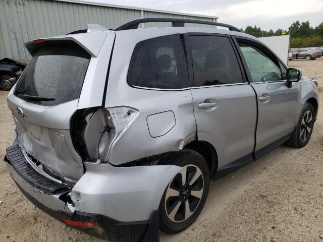 Subaru Forester IV Рестайлинг 2 2018
