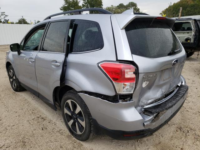 Subaru Forester IV Рестайлинг 2 2018