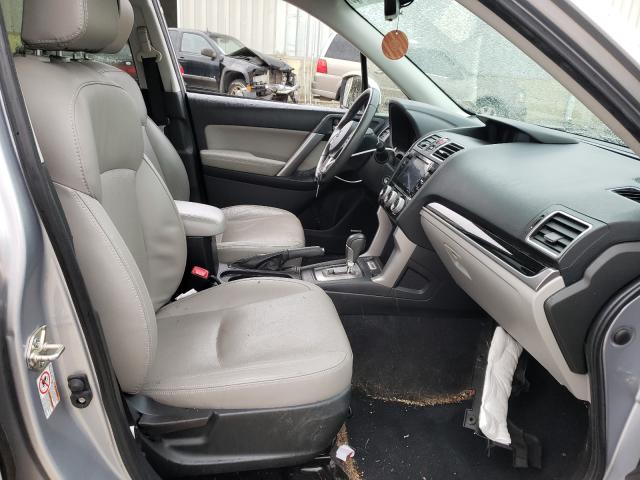 Subaru Forester IV Рестайлинг 2 2018