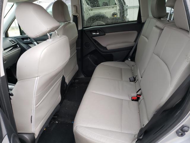 Subaru Forester IV Рестайлинг 2 2018