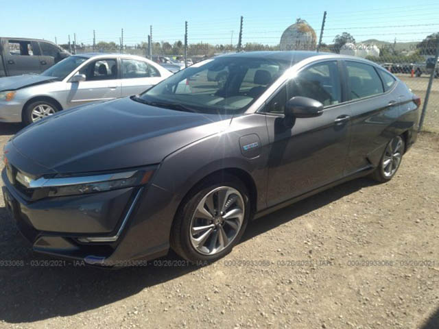 Honda Clarity II 2018