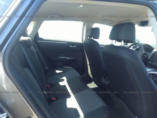 Honda Clarity II 2018