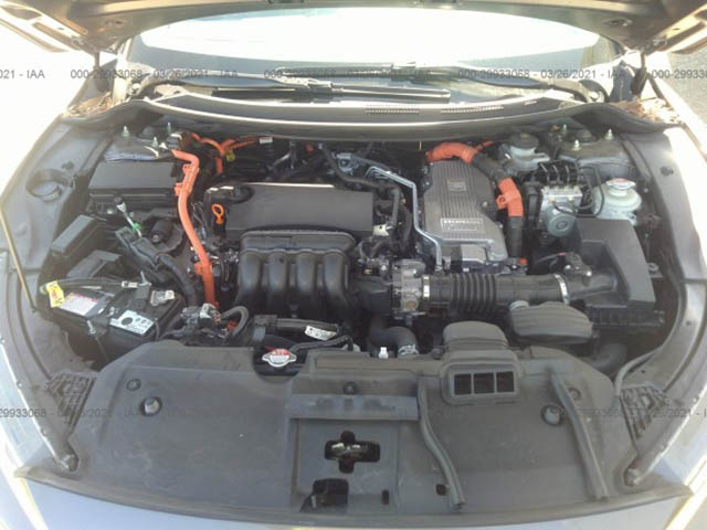 Honda Clarity II 2018