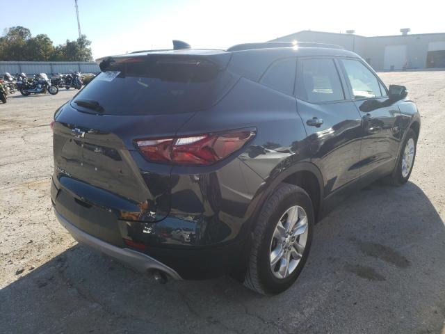 Chevrolet Blazer III 2020