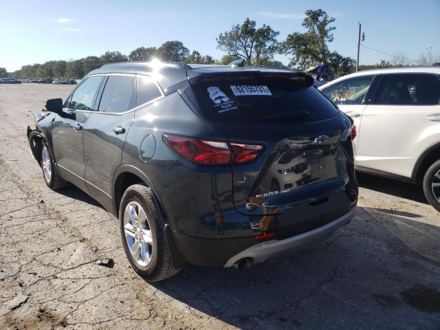 Chevrolet Blazer III 2020