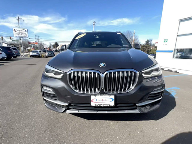 BMW X5 2020