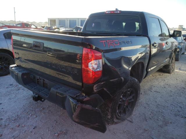 Toyota Tundra II Рестайлинг 2020