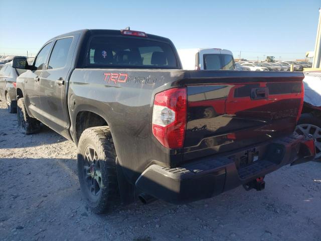 Toyota Tundra II Рестайлинг 2020
