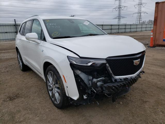 Cadillac XT6 I 2020
