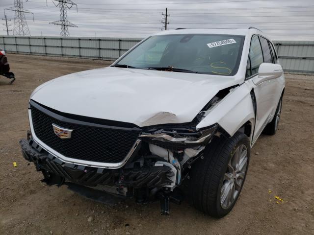 Cadillac XT6 I 2020