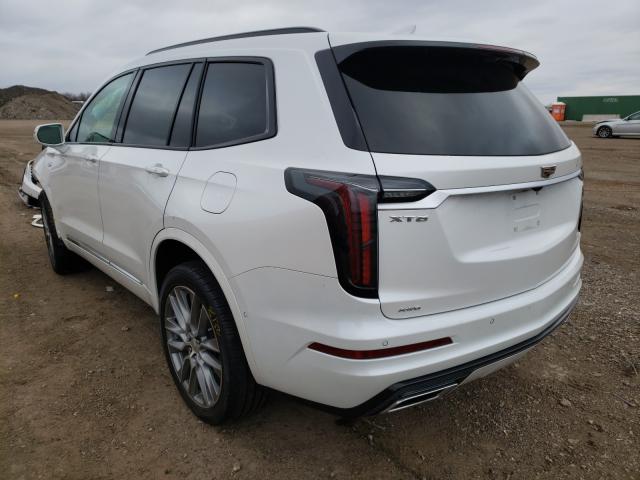 Cadillac XT6 I 2020