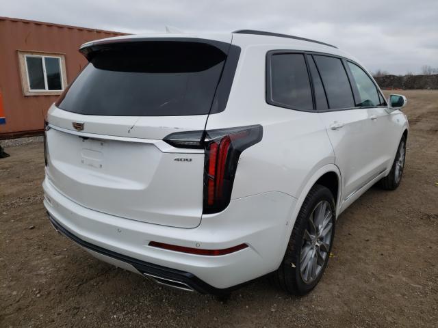 Cadillac XT6 I 2020