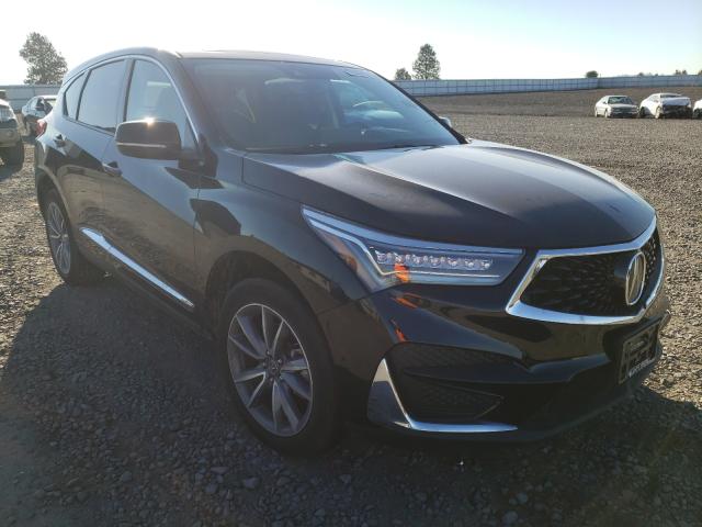 Acura RDX III 2019