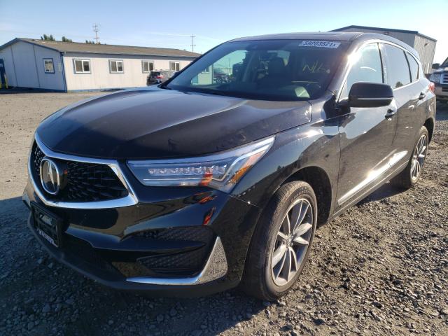 Acura RDX III 2019