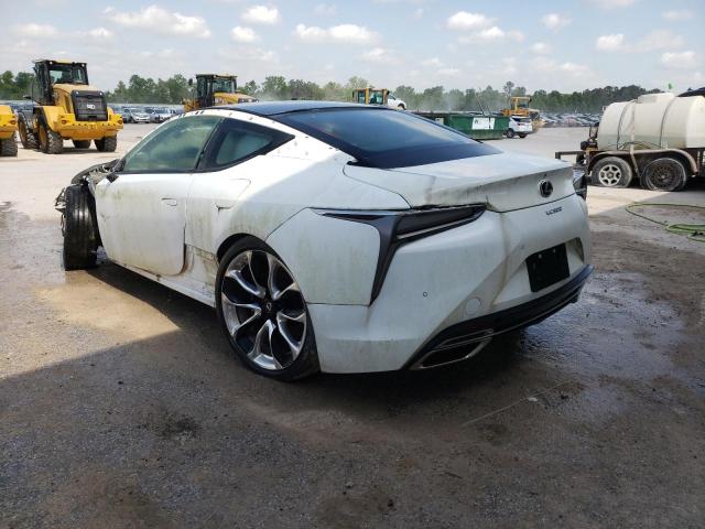 Lexus LC 2018