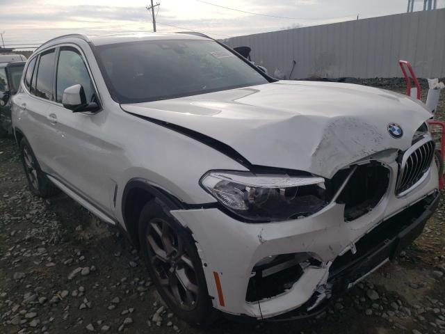 BMW X3 III (G01) 2021