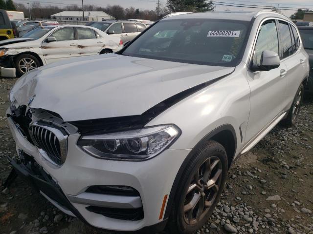 BMW X3 III (G01) 2021