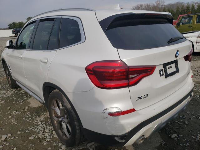 BMW X3 III (G01) 2021