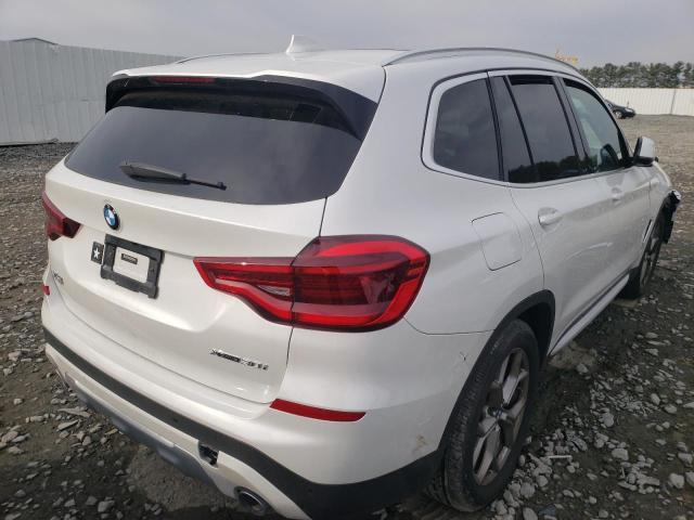 BMW X3 III (G01) 2021