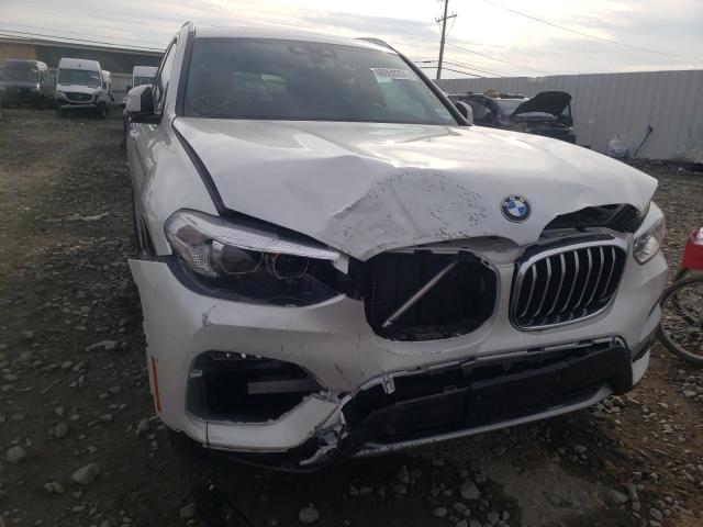 BMW X3 III (G01) 2021
