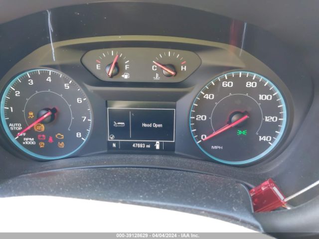 Chevrolet Equinox 2020