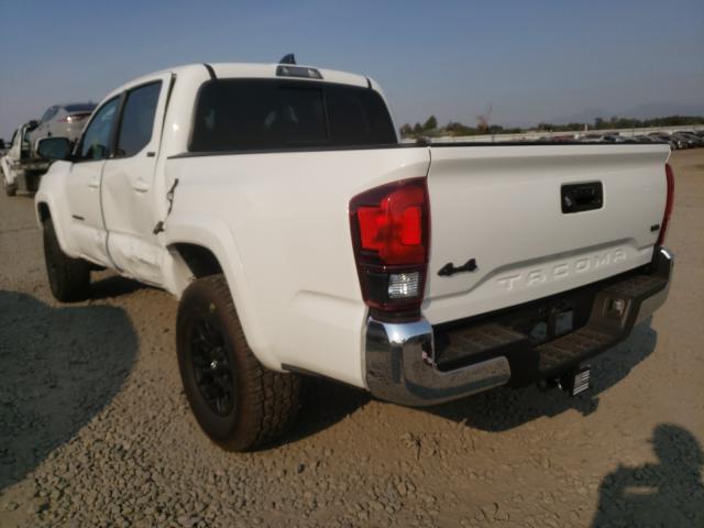 Toyota Tacoma I Рестайлинг 2021