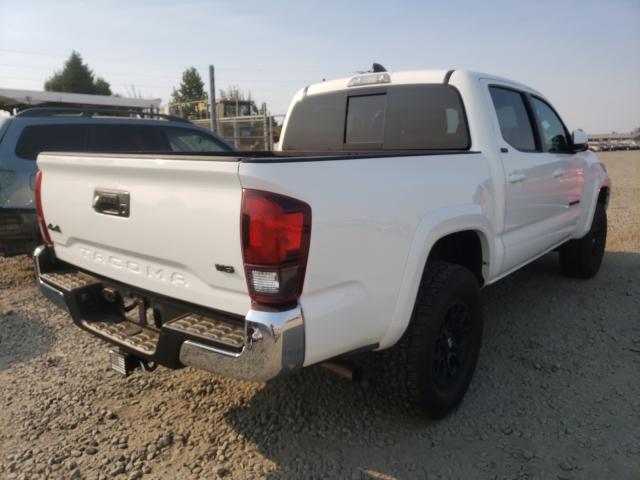 Toyota Tacoma I Рестайлинг 2021