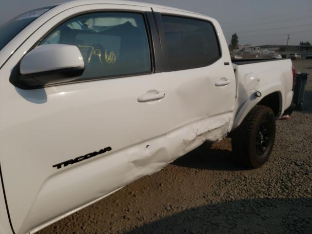 Toyota Tacoma I Рестайлинг 2021