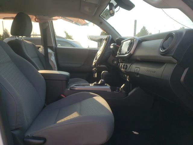 Toyota Tacoma I Рестайлинг 2021