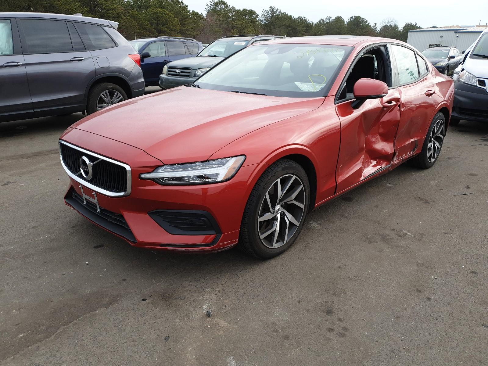 Volvo S60 III 2020
