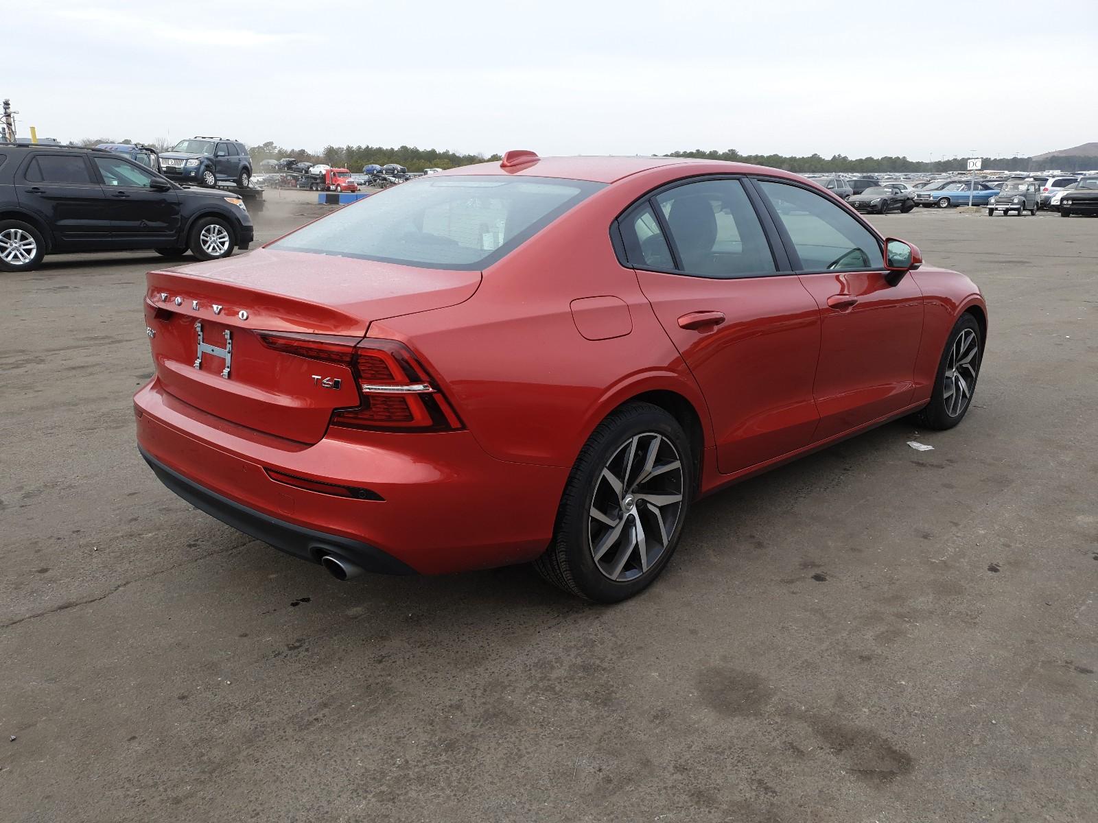 Volvo S60 III 2020