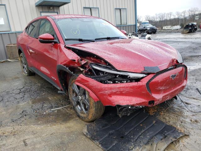 Ford Mustang Mach-E 2021