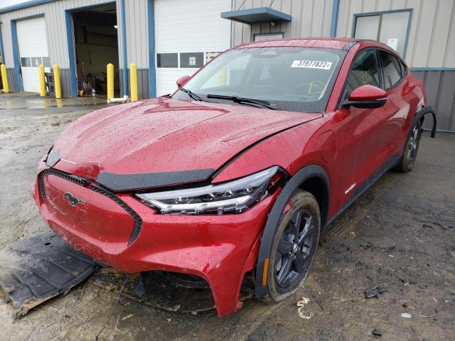 Ford Mustang Mach-E 2021