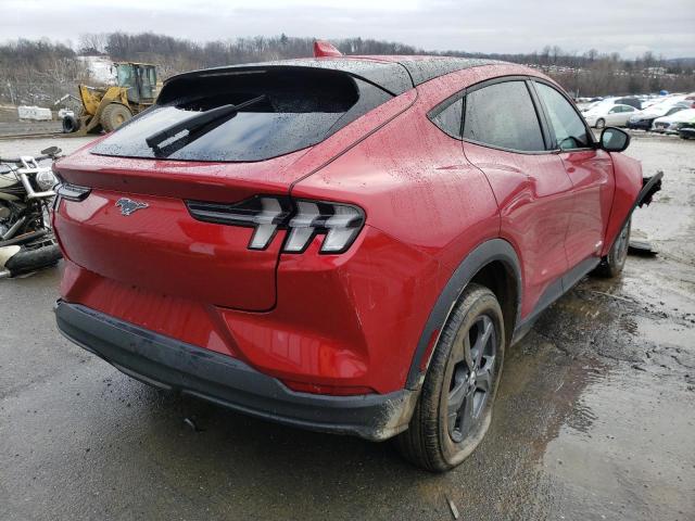 Ford Mustang Mach-E 2021