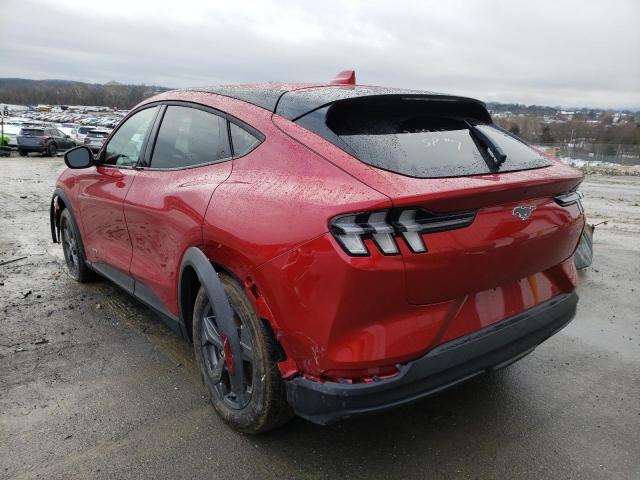 Ford Mustang Mach-E 2021