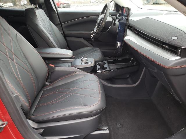 Ford Mustang Mach-E 2021