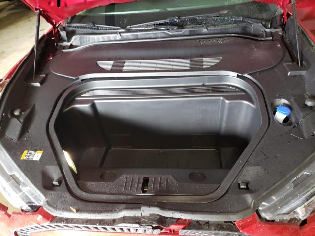 Ford Mustang Mach-E 2021