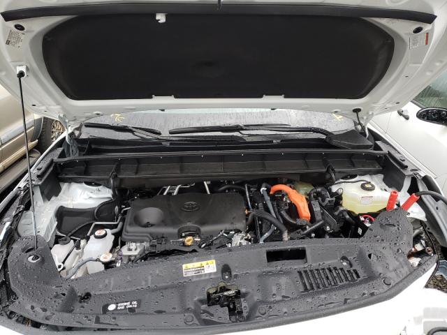 Toyota Highlander IV 2021