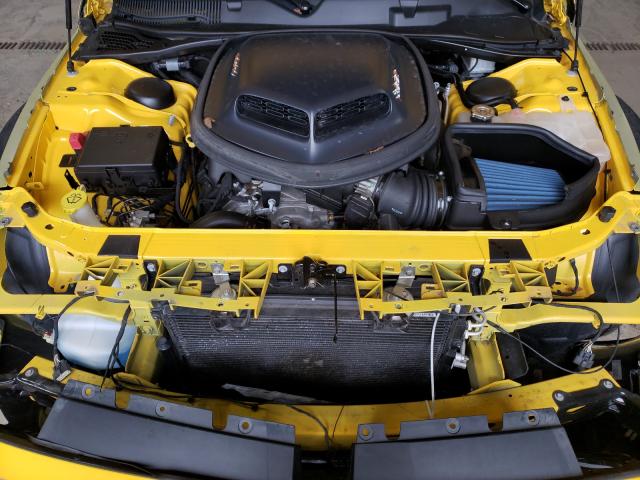 Dodge Challenger III Рестайлинг 2 2017