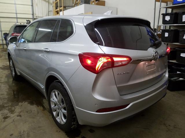 Buick Envision I Рестайлинг 2019