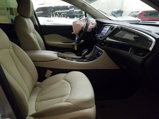 Buick Envision I Рестайлинг 2019