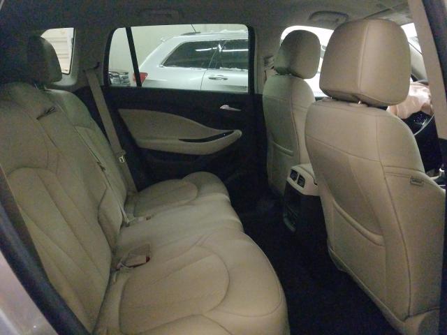 Buick Envision I Рестайлинг 2019