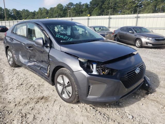 Hyundai IONIQ I Рестайлинг 2019