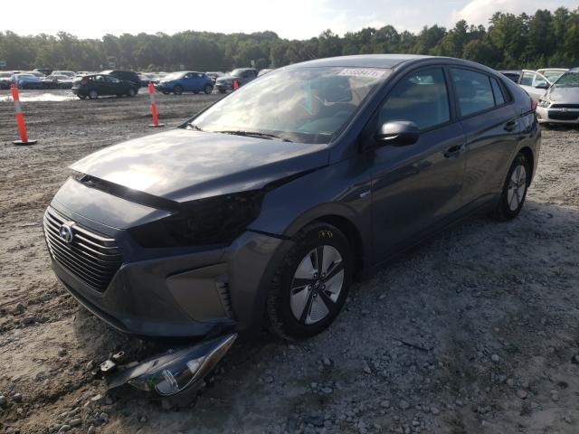 Hyundai IONIQ I Рестайлинг 2019