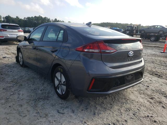 Hyundai IONIQ I Рестайлинг 2019