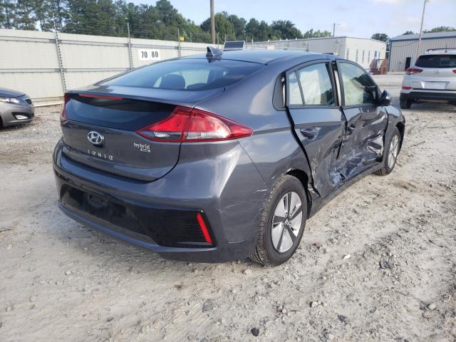 Hyundai IONIQ I Рестайлинг 2019